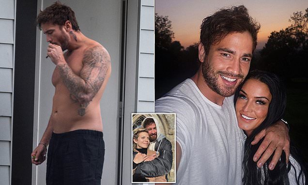 Danny Cipriani's estranged wife Victoria files for divorce with claims he blows £600 a