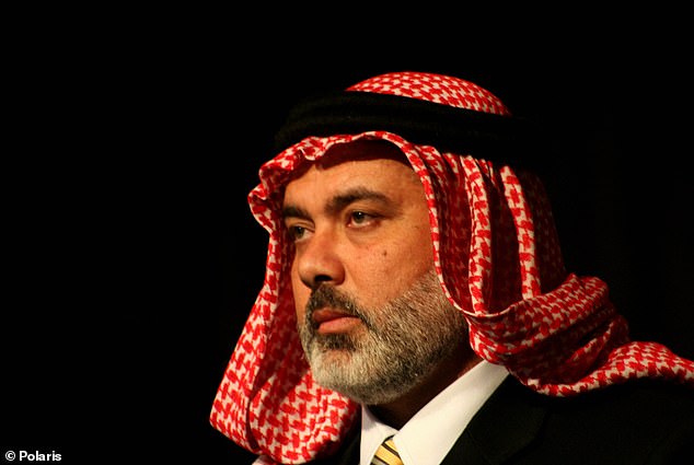 The political head of Hamas, Ismail Haniyeh, was blown up in a guesthouse in Tehran