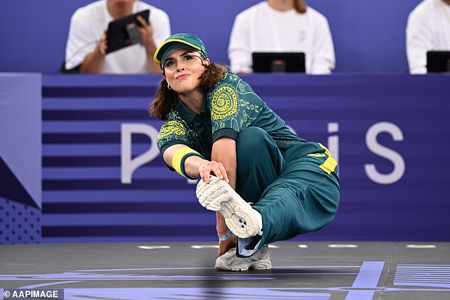 Aussie breakdancer Rachael Gunn, 36, aka Raygun, has dominated headlines and copped online backlash for her Olympic debut