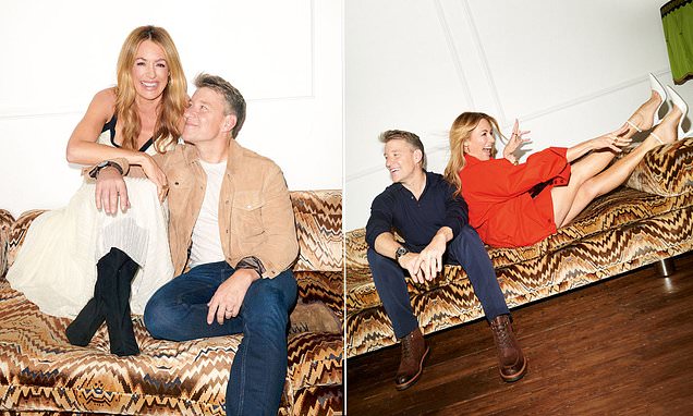 Destined to be together: CAT DEELEY and BEN SHEPHARD reveal the secrets of their instant