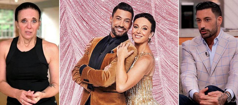 Amanda Abbington's Strictly claims are 'thin' and BBC investigators think she may have