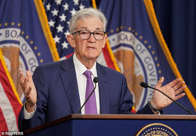 Jerome Powell suggested the Fed will be ready to cut interest rates in September