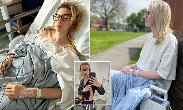 Liverpool woman tells of astonishing condition that causes her lungs to collapse every