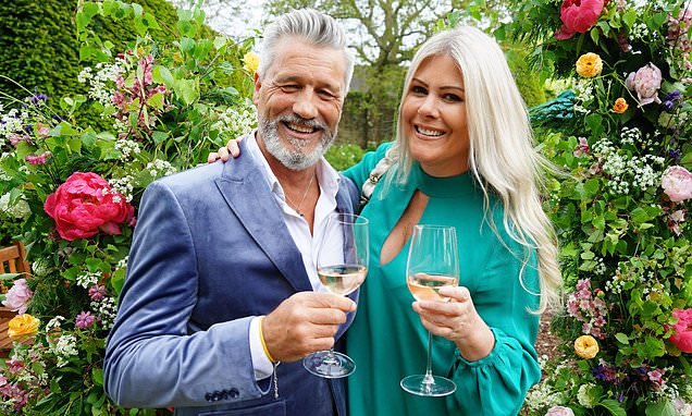 What happened next for the winners of 'middle-aged Love Island': My Mum, Your Dad's Janey