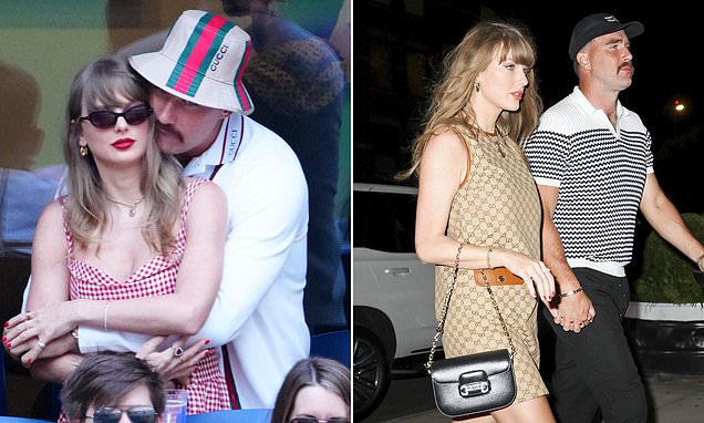 Marketing expert claims Taylor Swift and Travis Kelce could have made MILLIONS in a brand