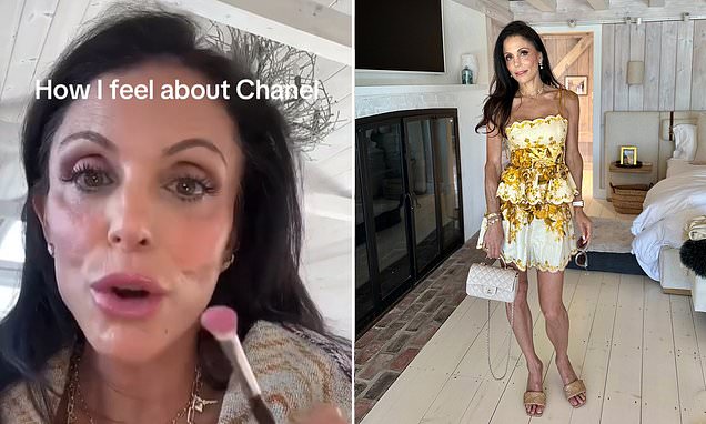 Bethenny Frankel reveals how she REALLY feels about Chanel after her feud with the