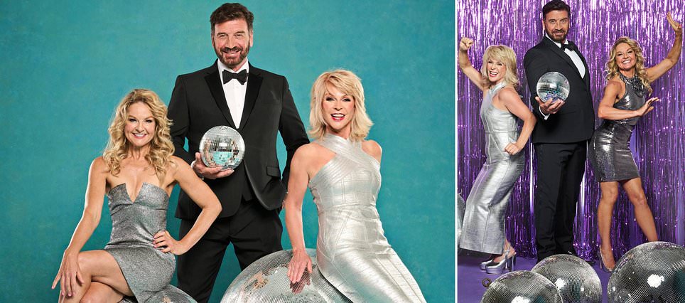 Inside Strictly's battle to put scandal behind it: Celebrity contestants reveal