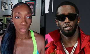 Diddy-Dirty Money singer Kalenna Harper denies witnessing Diddy abuse ex-girlfriend Cassie