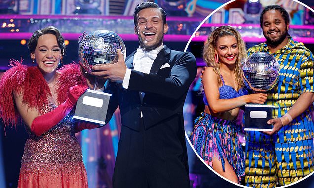 Where are the Strictly Come Dancing winners now? From heartbreak, babies and glittering