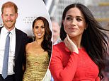 So now Meghan's a fabulous boss whose staff just adore her? Pass me that halo and let her duchessy love light shine, says JAN MOIR