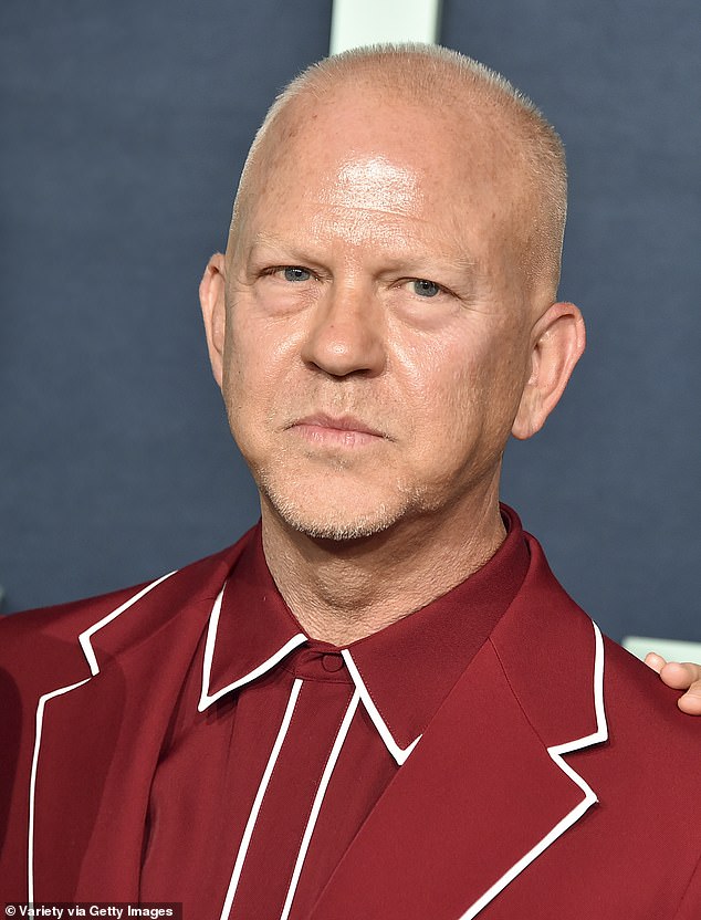 The statement concluded with sharp criticism of the show's creator Ryan Murphy (pictured), accusing him of lacking an understanding of the long-term effects of childhood trauma