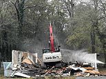 Georgia carpenter 'stripped of his dignity' by cruel officials who demolished his house without any warning