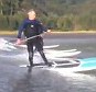 Power of nature: Surfers can be propelled at speed of 10mph