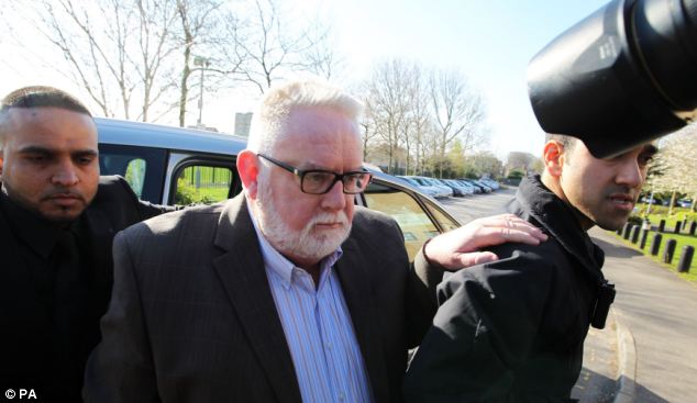 Disgraced former Co-op Bank boss Paul Flowers, pictured answering bail at Stainbeck Police Station this week in connection with alleged drugs supply offences, was trusted to run the Co-op Bank