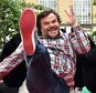 LONDON, ENGLAND - JUNE 25:  Jack Black attends a photocall for "Kung Fu Panda 3" on June 25, 2015 in London, England.  (Photo by Stuart C. Wilson/Getty Images)