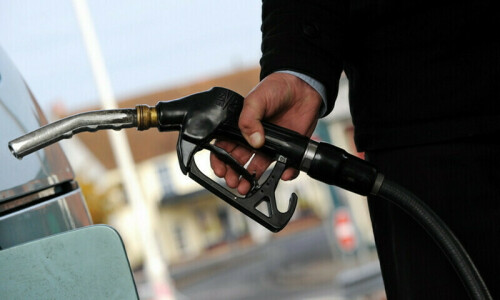 Govt slashes petrol prices by Rs10, diesel by Rs13.06