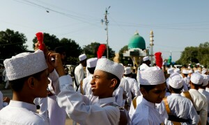 جشن عید میلاد النبیﷺ مذہبی جوش و جذبے سے منایا گیا، ملک بھر میں سخت سیکیورٹی انتظامات