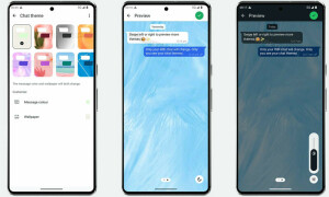 واٹس ایپ کے بیک گراؤنڈ میں متعدد تھیمز دیے جانے کا امکان