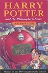 Harry Potter and the Philosopher’s Stone by J.K. Rowling Harry Potter and the Philosopher’s Stone by J.K. Rowling