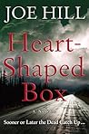 Heart-Shaped Box by Joe Hill Heart-Shaped Box by Joe Hill