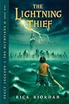 The Lightning Thief by Rick Riordan The Lightning Thief by Rick Riordan