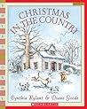 Christmas in the Country by Cynthia Rylant Christmas in the Country by Cynthia Rylant