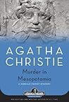 Murder in Mesopotamia by Agatha Christie Murder in Mesopotamia by Agatha Christie