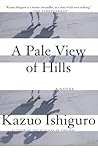 A Pale View of Hills Book cover for A Pale View of Hills