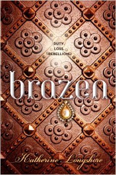 Brazen (Royal Circle, #3)
