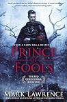 Prince of Fools by Mark Lawrence Prince of Fools by Mark Lawrence