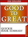 Good To Great by ...
