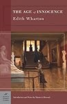 The Age of Innocence by Edith Wharton The Age of Innocence by Edith Wharton