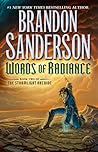 Words of Radiance by Brandon Sanderson Words of Radiance by Brandon Sanderson