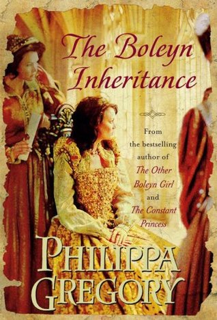 The Boleyn Inheritance (The Plantagenet and Tudor Novels, #10)