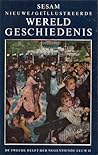 Sesam nieuwe/geïllustreerde wereldgeschiedenis. Deel 16 by Carl Grimberg Sesam nieuwe/geïllustreerde wereldgeschiedenis. Deel 16 by Carl Grimberg