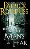 The Wise Man's Fear by Patrick Rothfuss The Wise Man's Fear by Patrick Rothfuss