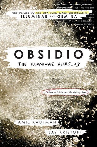 Obsidio by Amie Kaufman Obsidio by Amie Kaufman