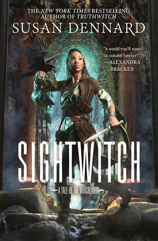 Sightwitch by Susan Dennard Sightwitch by Susan Dennard