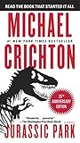Jurassic Park by Michael Crichton Jurassic Park by Michael Crichton