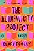 The Authenticity Project by Clare Pooley The Authenticity Project by Clare Pooley