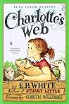 Charlotte’s Web by E.B. White Charlotte’s Web by E.B. White