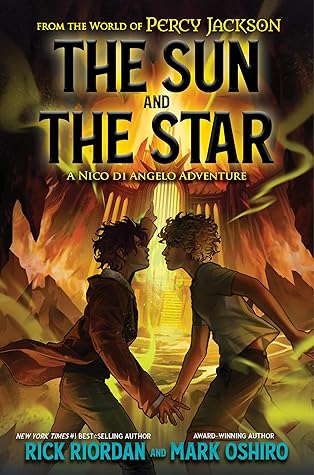 The Sun and the Star (The Nico di Angelo Adventures #1)