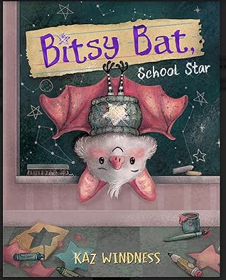 Bitsy Bat, School Star