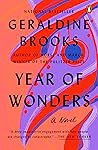 Year of Wonders by Geraldine Brooks Year of Wonders by Geraldine Brooks