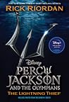 The Lightning Thief (Percy Jackson and the Olympians, #1) The Lightning Thief