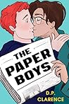 The Paper Boys Book cover for The Paper Boys