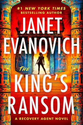 The King's Ransom (The Recovery Agent, #2)