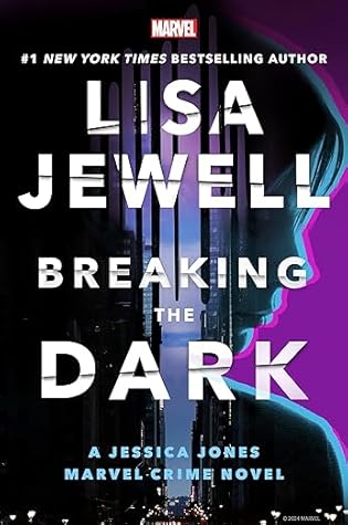 Breaking the Dark (Marvel Crime, #1)
