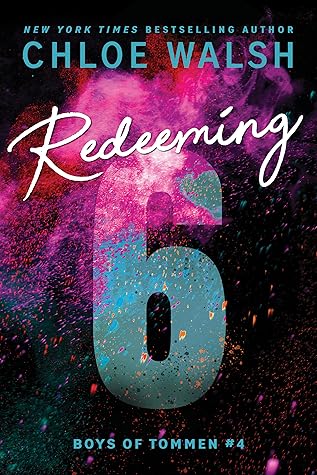 Redeeming 6 (Boys of Tommen, #4)