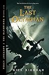 The Last Olympian by Rick Riordan The Last Olympian by Rick Riordan